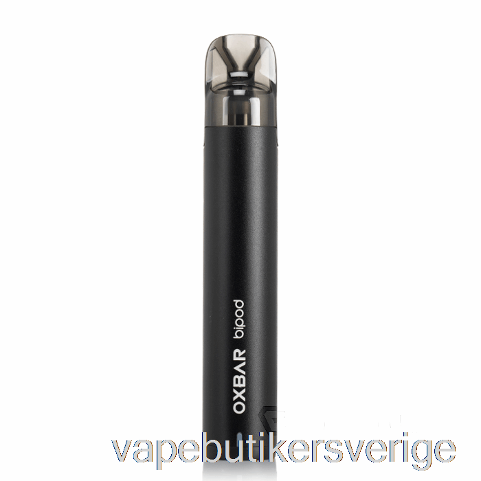 Vape Sverige Oxbar Bipod Pod System Svart